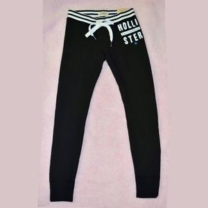 Hollister High-Rise Fleece Leggings